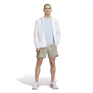 Giacca impermeabile adidas Marathon Warm-Up image-3