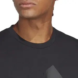 Camiseta adidas Essentials Feelready Logo image-4