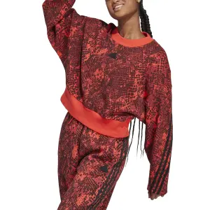 Sweatshirt woman adidas Future Icons 3-Stripes image-3