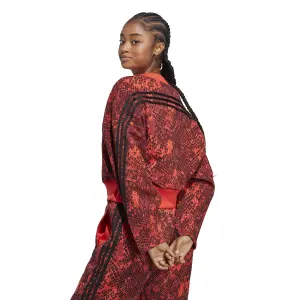 Sweatshirt woman adidas Future Icons 3-Stripes image-4