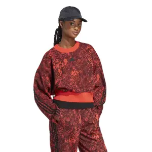 Sweatshirt woman adidas Future Icons 3-Stripes image-2