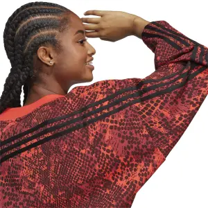 Sweatshirt woman adidas Future Icons 3-Stripes image-5