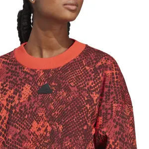 Sweatshirt woman adidas Future Icons 3-Stripes image-6