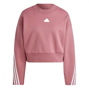 Sweatshirt femme adidas 3-Stripes Future Icons image-0