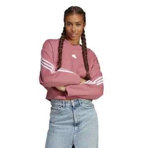 Sweatshirt femme adidas 3-Stripes Future Icons image-4