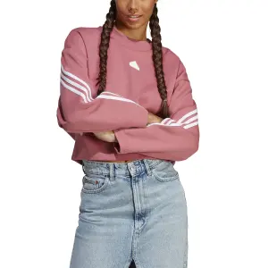 Sweatshirt femme adidas 3-Stripes Future Icons image-5