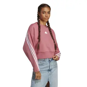 Sweatshirt femme adidas 3-Stripes Future Icons image-6
