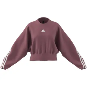 Sweatshirt femme adidas 3-Stripes Future Icons image-1