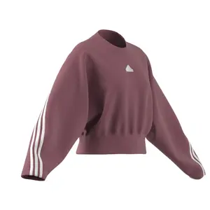 Sweatshirt femme adidas 3-Stripes Future Icons image-2