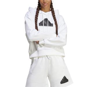 Camisola com capuz para mulheres adidas Future Icons Badge of Sport image-5