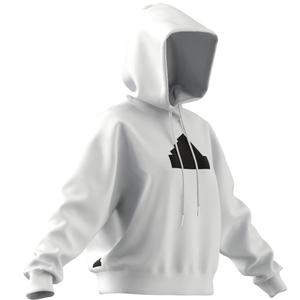 Camisola com capuz para mulheres adidas Future Icons Badge of Sport image-2