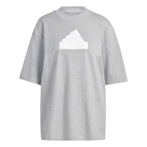 Camiseta de mujer adidas Future Icons Badge of Sport Boyfriend image-0