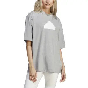 Camiseta de mujer adidas Future Icons Badge of Sport Boyfriend image-4