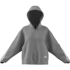Sudadera con cremallera para mujer adidas 3-Stripes Future Icons image-1
