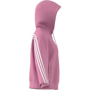 Sweatshirt sudadera con cremallera para mujer adidas Future Icons 3-Stripes image-5