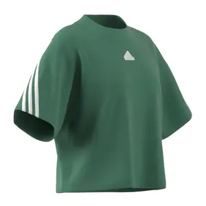 Camiseta de mujer adidas Future Icons 3-Stripes image-4
