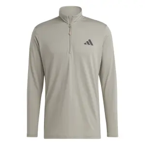 Sweatshirt 1/4 zip adidas Train Essentials Seasonal image-0