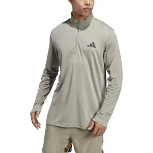 Sweatshirt 1/4 zip adidas Train Essentials Seasonal image-2