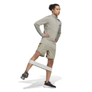 Sweatshirt 1/4 zip adidas Train Essentials Seasonal image-3