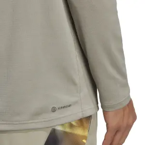 Sweatshirt 1/4 zip adidas Train Essentials Seasonal image-5