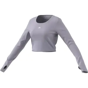 Maglia donna a maniche lunghe adidas Studio image-0
