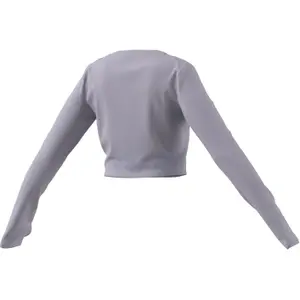 Maglia donna a maniche lunghe adidas Studio image-2