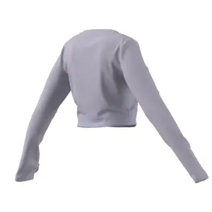 Maglia donna a maniche lunghe adidas Studio image-6