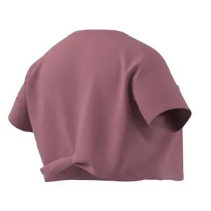 Maglia da donna adidas Studio (GT) image-6