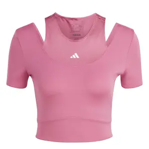 Top de mujer adidas HIIT Aeroready image-3