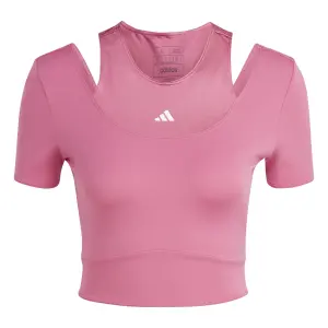Top de mujer adidas HIIT Aeroready image-0