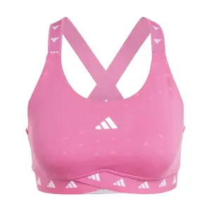 Brassière maintien moyen femme adidas PowerImpact Luxe image-0