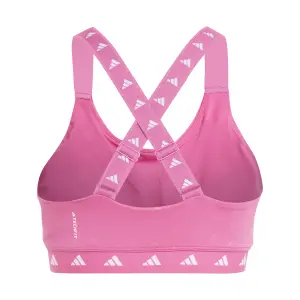 Brassière maintien moyen femme adidas PowerImpact Luxe image-3