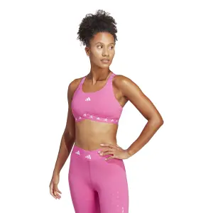 Brassière maintien moyen femme adidas PowerImpact Luxe image-1