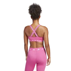 Brassière maintien moyen femme adidas PowerImpact Luxe image-4