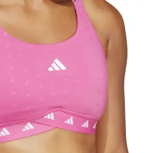 Brassière maintien moyen femme adidas PowerImpact Luxe image-6