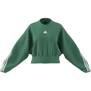 Sweatshirt mulher adidas Future Icons 3-Stripes image-1