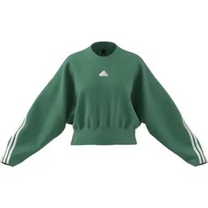 Sweatshirt mulher adidas Future Icons 3-Stripes image-2