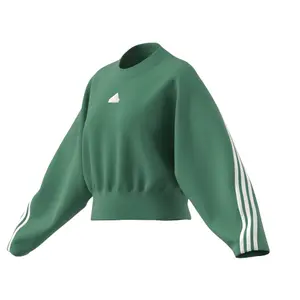 Sweatshirt mulher adidas Future Icons 3-Stripes image-4