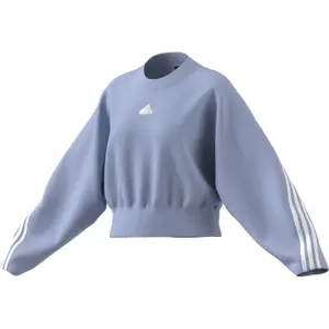Sweatshirt woman adidas Future Icons 3-Stripes image-0