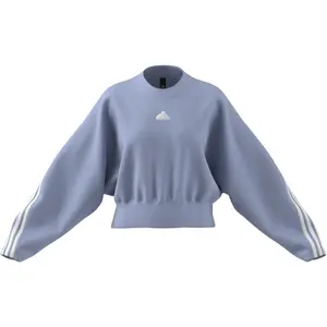 Sweatshirt woman adidas Future Icons 3-Stripes image-2