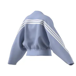 Sweatshirt woman adidas Future Icons 3-Stripes image-6