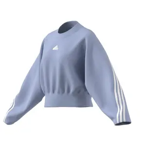 Sweatshirt woman adidas Future Icons 3-Stripes image-4