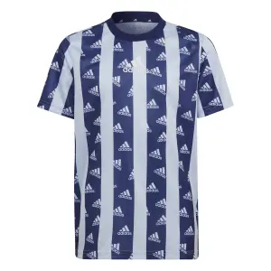 Jersey estampado infantil adidas Brand Love image-1