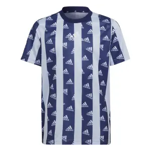 Jersey estampado infantil adidas Brand Love image-0