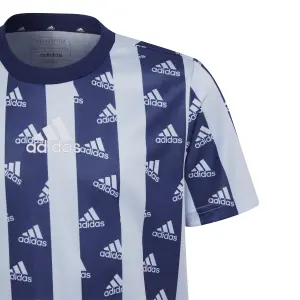 Jersey estampado infantil adidas Brand Love image-5
