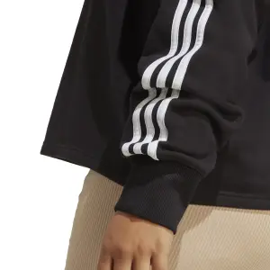 Hættetrøje til kvinder adidas 3-Stripes Essentials French Terry (GT) image-6