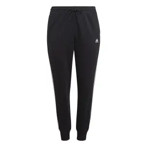 Damen Jogginghose adidas 3-Stripes Essentials French Terry (GT) image-0