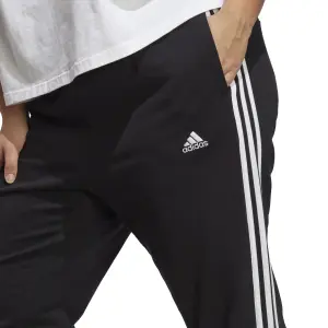 Damen Jogginghose adidas 3-Stripes Essentials French Terry (GT) image-4