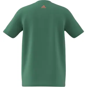 Camiseta algodón niño adidas Essentials Two-Color Big Logo image-6