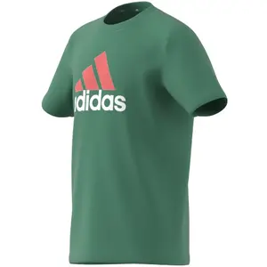 Camiseta algodón niño adidas Essentials Two-Color Big Logo image-2